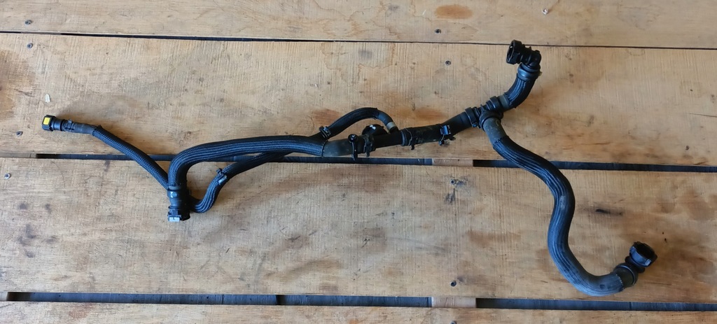 фото №1, Шланг wody renault kadjar 19r 1.5 dci 7800616910