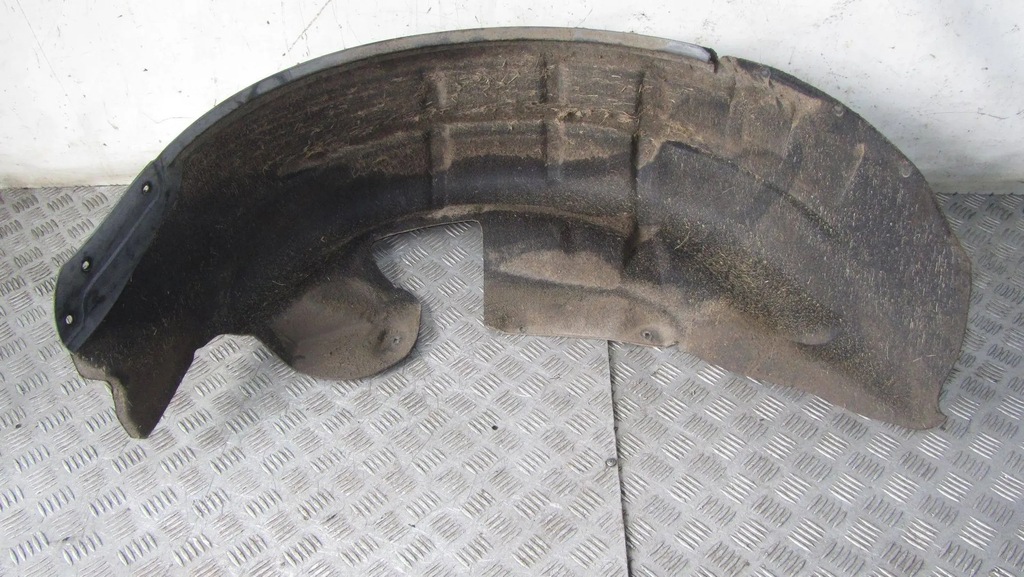 фото №8, Volvo xc60 подкрылок левая задняя задние 08-13