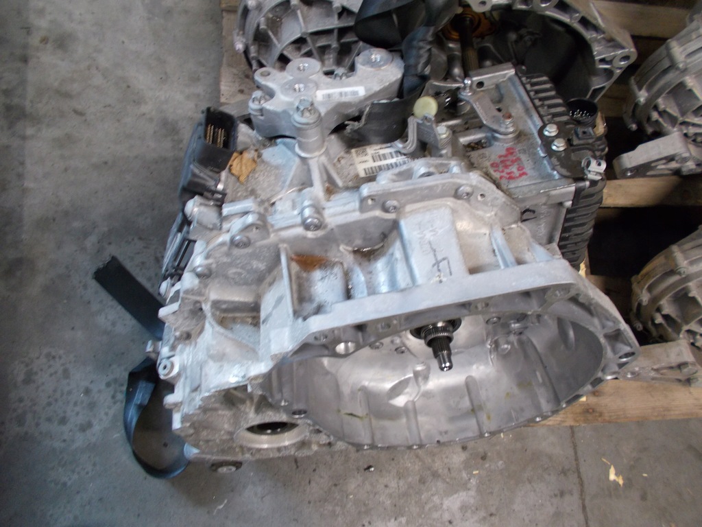 фото №1, Коробка передач передач двигуна jeep renegade 1,3 автоматична коробка передач