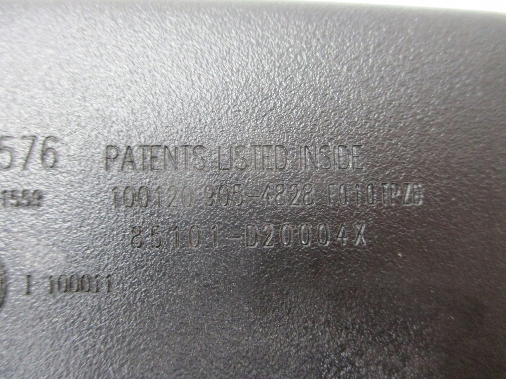 фото №4, Зеркало заднего вида внутреннее hyundai kona