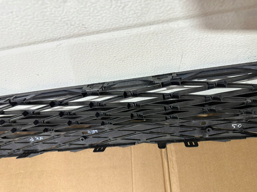 фото №12, Решітка бампера, заглушка, решітка радіатора бампера lexus nx 52112-78090