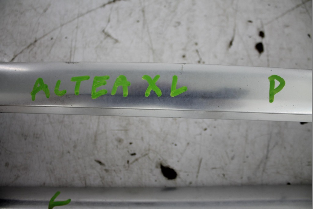 фото №8, Рейлинг рейлинги кровельные комплект хром altea xl 04-