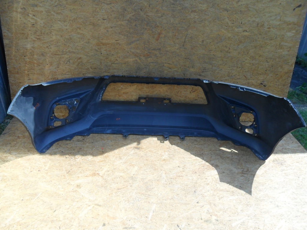 Бампер передний toyota hi-lux 2015- Доставка