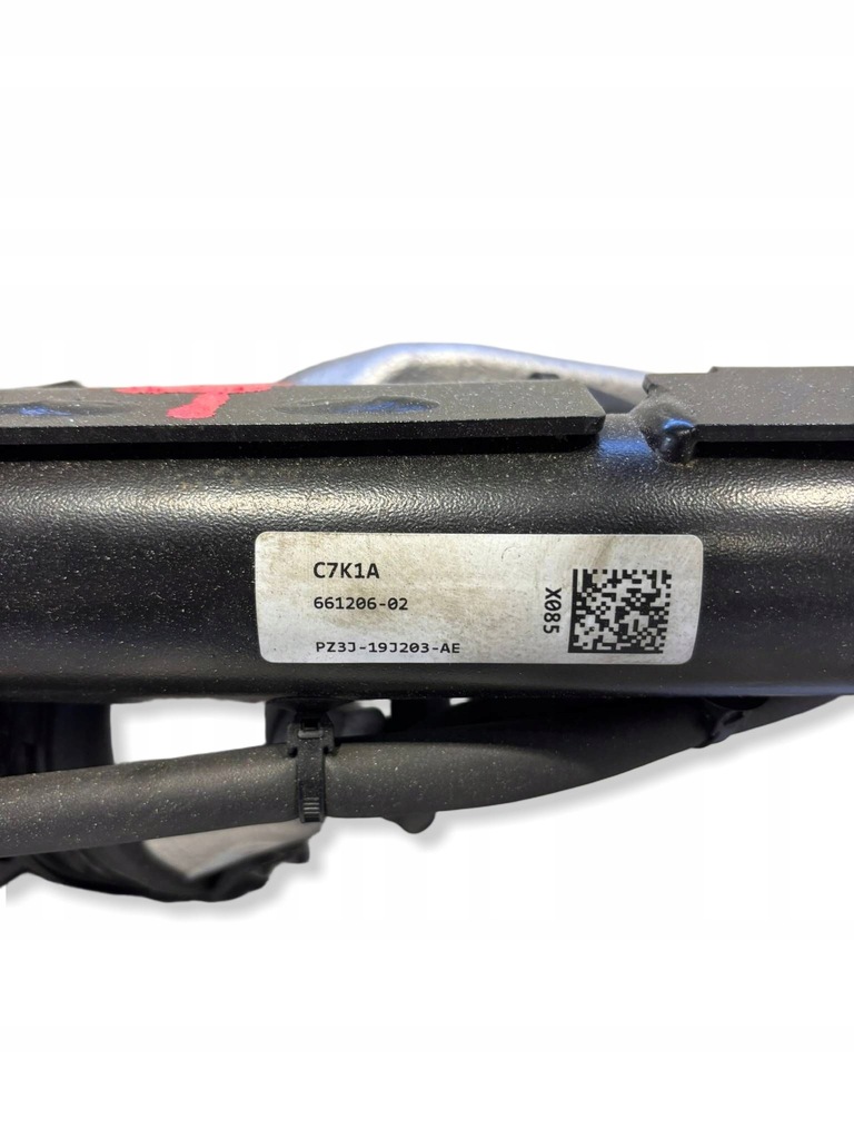 фото №5, Hak буксирувальний ford transit custom ii