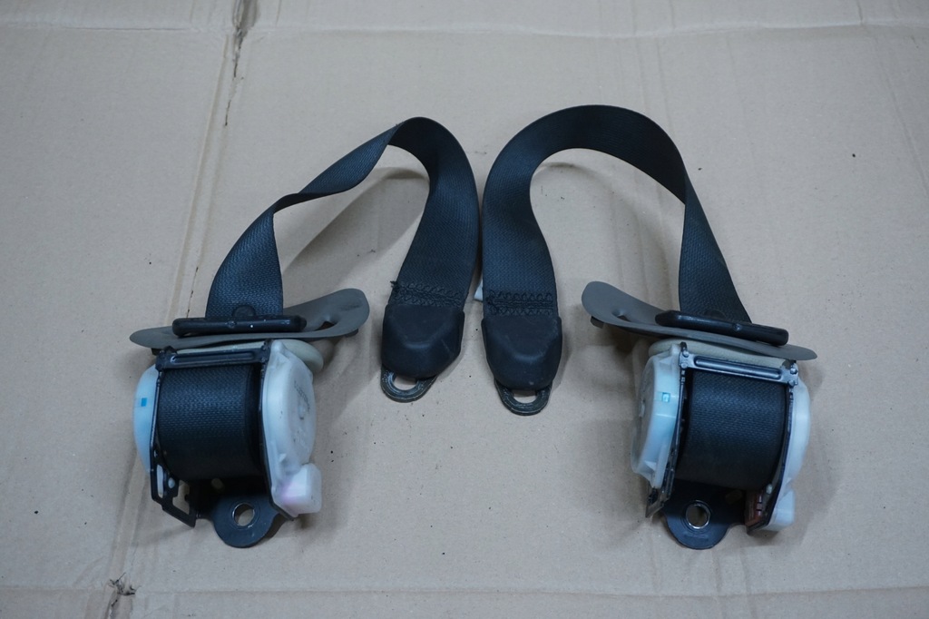 фото №1, Nissan patrol pas ремені лівий правий задня 5d третій ряд y61 gu4 07r