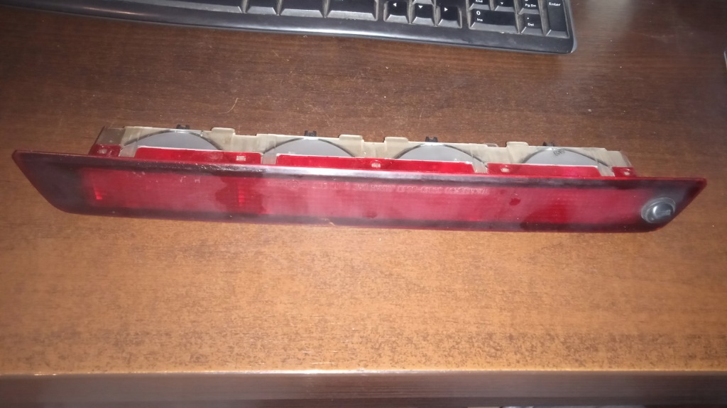 фото №1, Suzuki grand vitara ii 05-14 світло стоп 5d