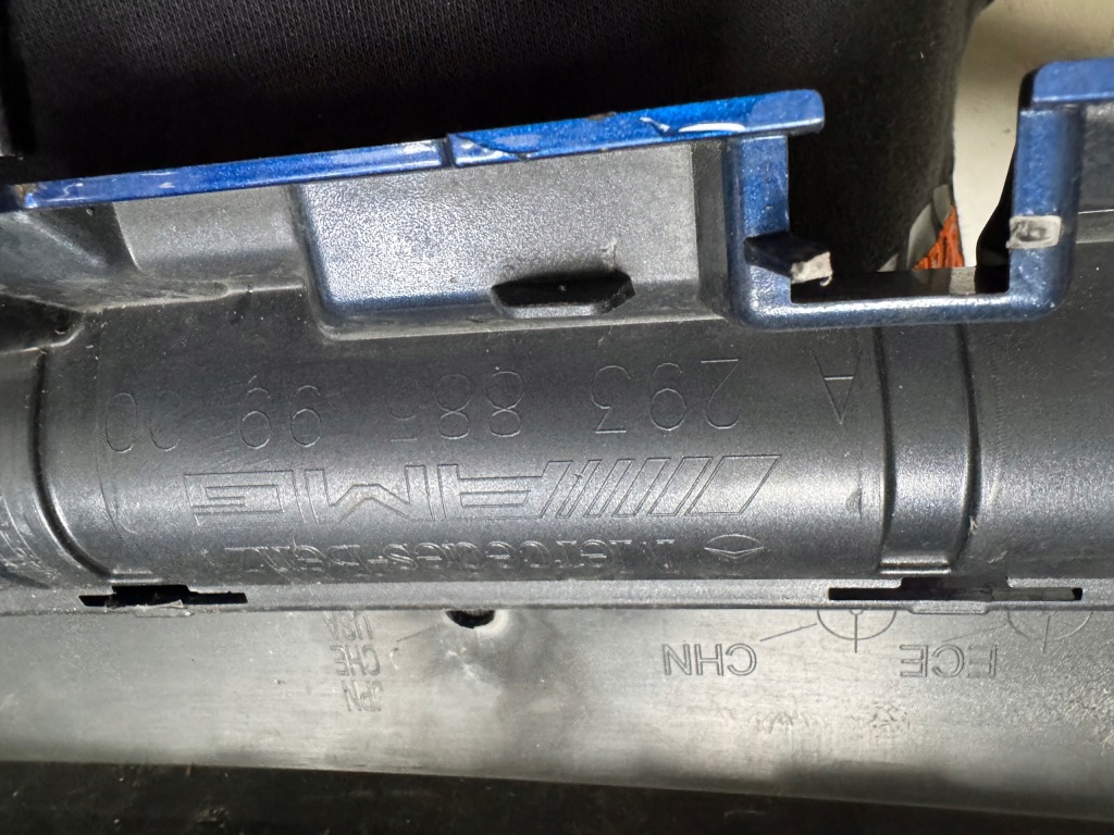 Mercedes eqc w293 amg 19r. - бампер перед передний a2938859900 Киев