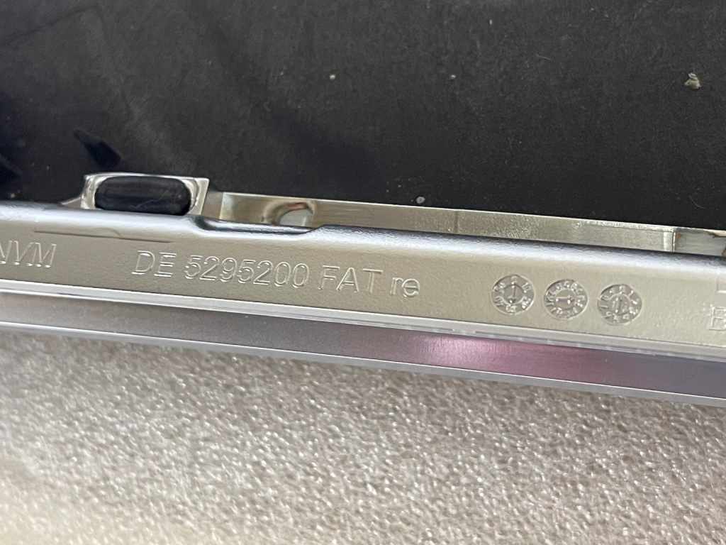 Молдинг обшивка двері mercedes w213 a2137307402 задній Київ