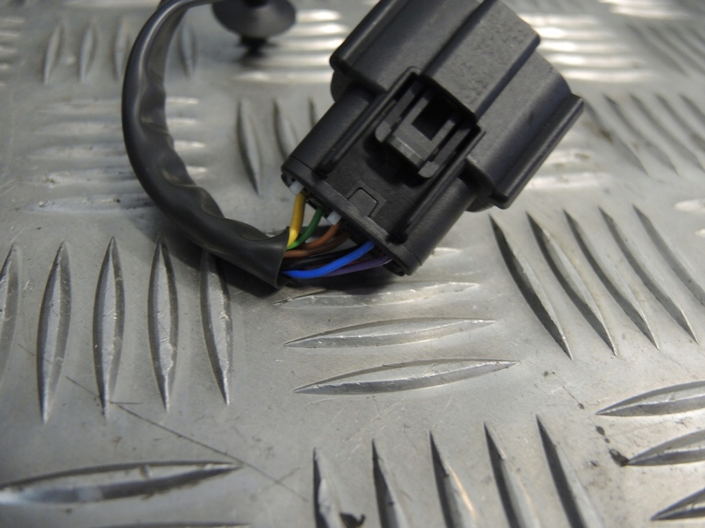 фото №7, Ford transit mk8 зеркало наружное правое 8pin