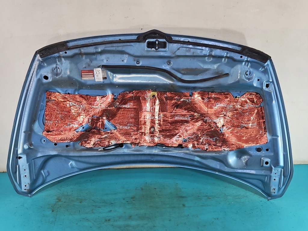 фото №14, Капот передняя mitsubishi grandis t35