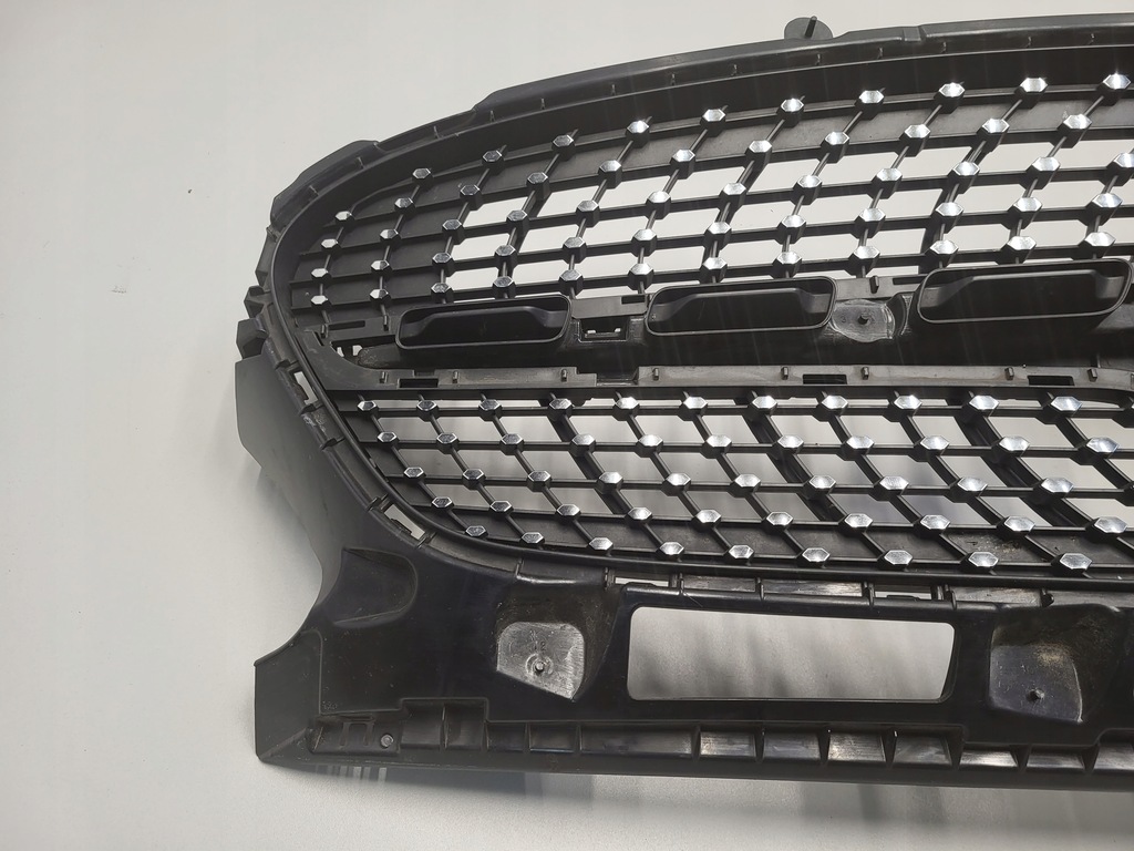 фото №8, Mercedes gla w247 x247 h247 решётка радиатора перед решётка радиатора рамка оригинальный номер