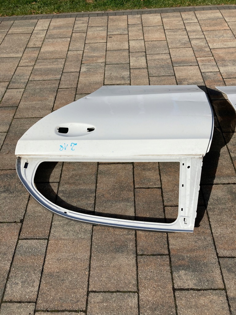 фото №13, Mercedes a177 w177 дверь левая задние