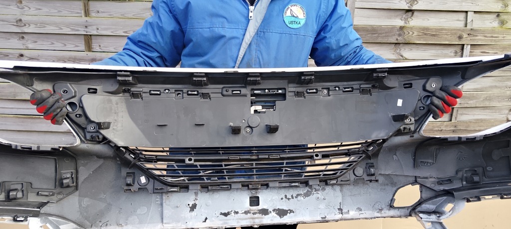 фото №8, Решітка радіатора решітка радіатора хром peugeot 5008 ii 2 16-22rok p87 9814783380 9816498177 org