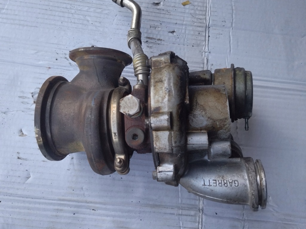 фото №9, Турбонагнетатель turbo bmw n63 4.4 v8 - 757698506
