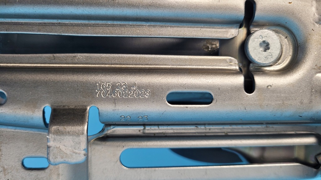 фото №13, Opel astra l vi 23r колонка рулевая 9830852580