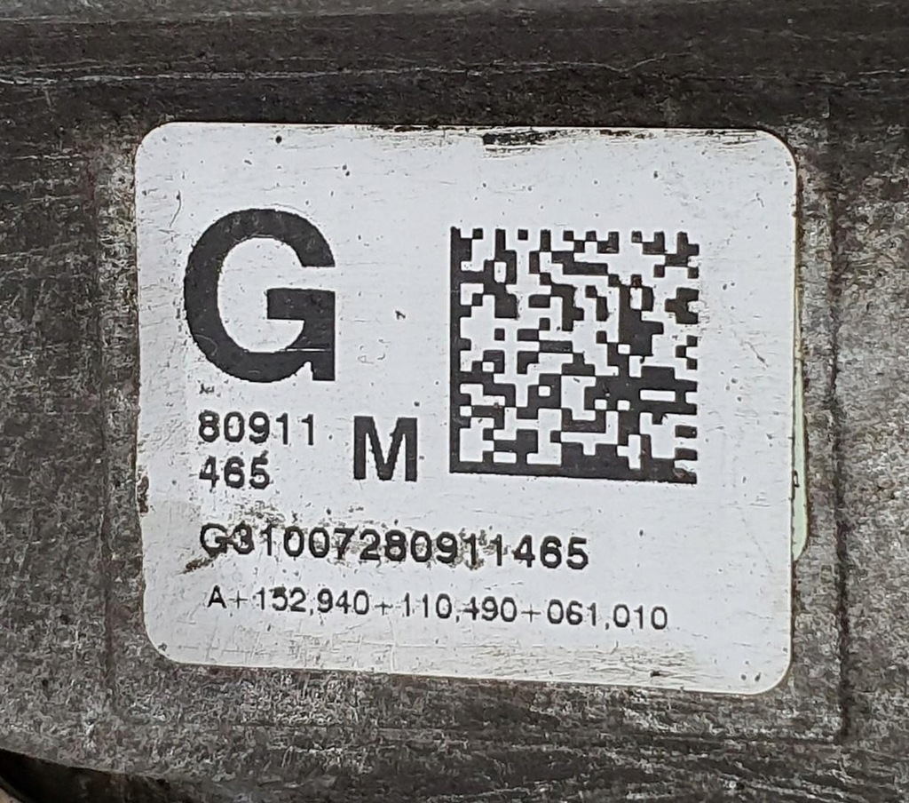 фото №6, Міст dferencjał диференціал задня bmw x6 e71 4.4 v8