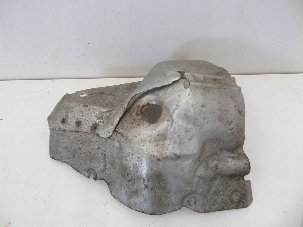 фото №1, 2013 mini cooper countryman r60 защита тепловая выхлоп 7595605