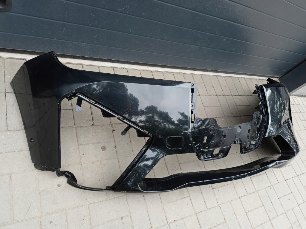 фото №12, Бампер перед передній bmw ix i20 mpakiet 21-