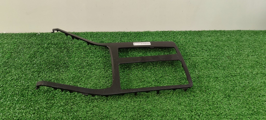 фото №15, Audi q8 4m q7 рамка выборщик передач защита dgr