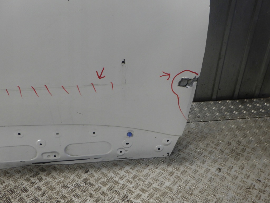 фото №6, Дверь правое передние перед peugeot 5008 2 ii