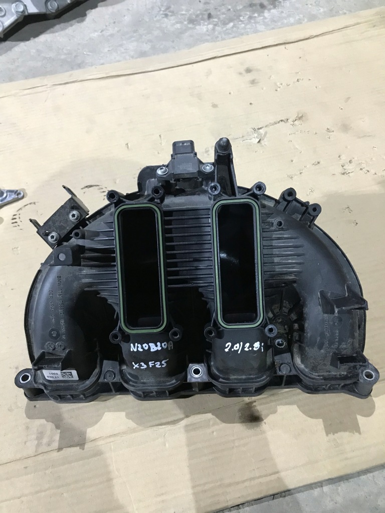 фото №1, Bmw x3 f25 lift 2.0i 2.8i n20 коллектор впускной