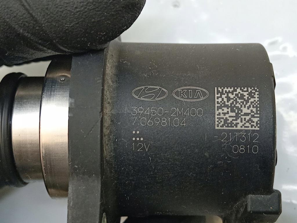 фото №6, Клапан датчик інтеркулер hyundai i30 iii 1.0 kia