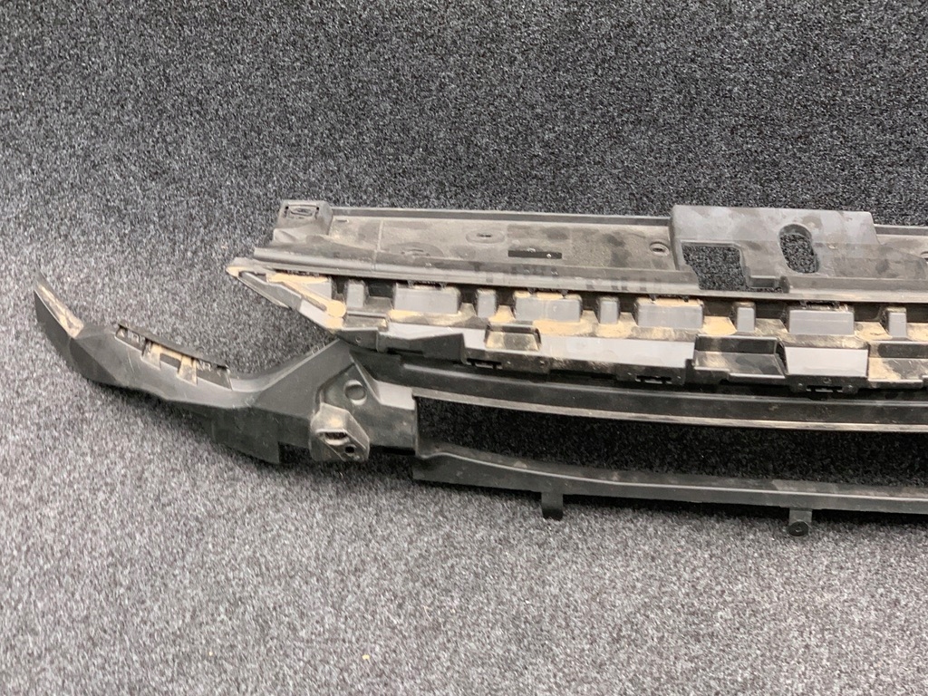 фото №2, Opel corsa f 19- решётка радиатора защита поперечина 475498858