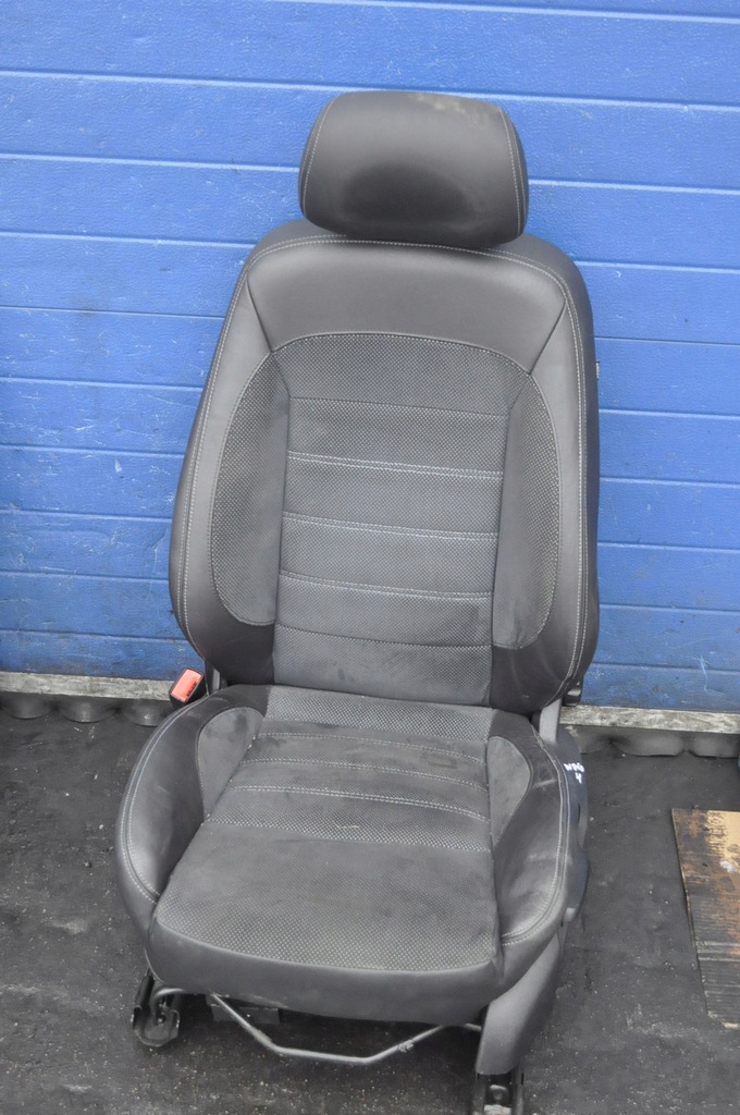 фото №12, Ford mondeo mk4 переходник салона сиденья заднее сиденье обшивки кожа