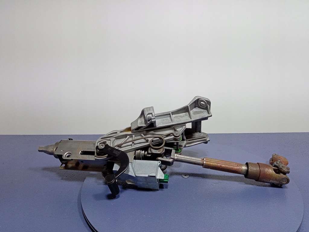 фото №5, Ford kuga mk1 колонка кермова 8v41-3c529-ce