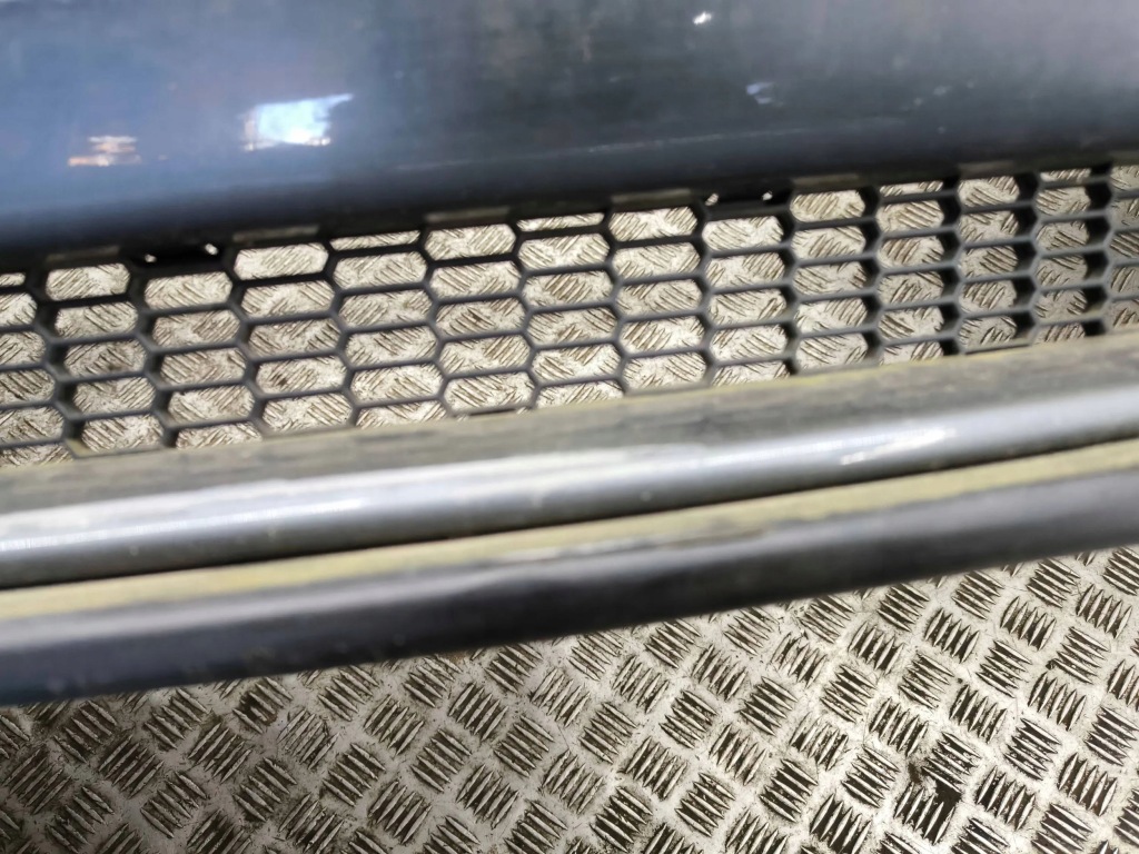 фото №12, Tesla model s 2014 бампер передний