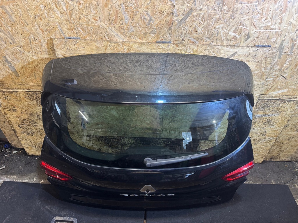 фото №6, Кришка багажника задня задня комплектна renault kadjar tegne