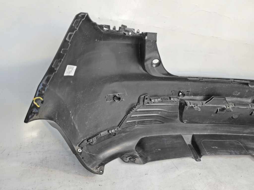 Бампер задняя задний renault clio 4 хэтчбек / kombi 2012-2020 Киев