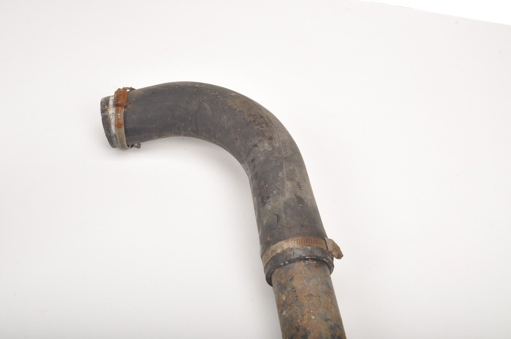 фото №3, Volvo c30 s40 ii v50 c70 2.0d труба інтеркулер