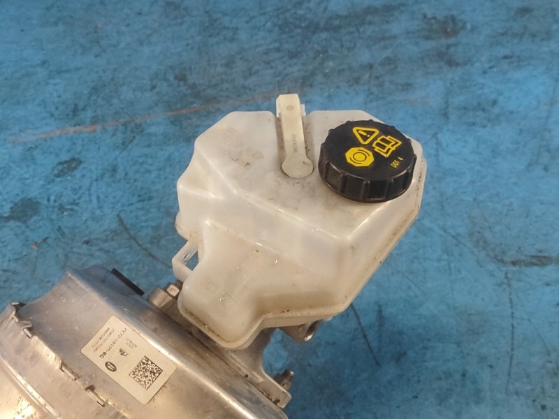 Купити Підсилювач гальм гальма fk72-2b195-bg land rover discovery sport 15-19