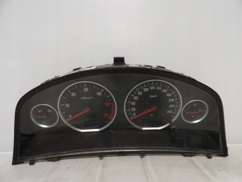 фото №3, Счетчик opel vectra