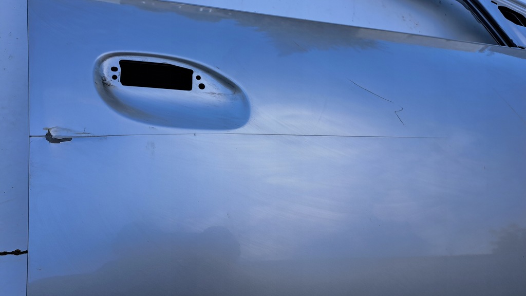 фото №8, Дверь правый перед dacia sandero ii 12-20