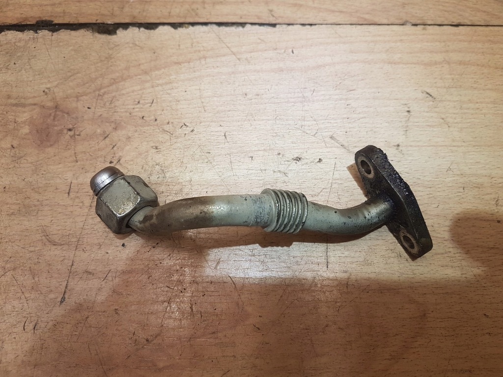 фото №1, Шланг трубка egr seat alhambra lift 1.9 tdi