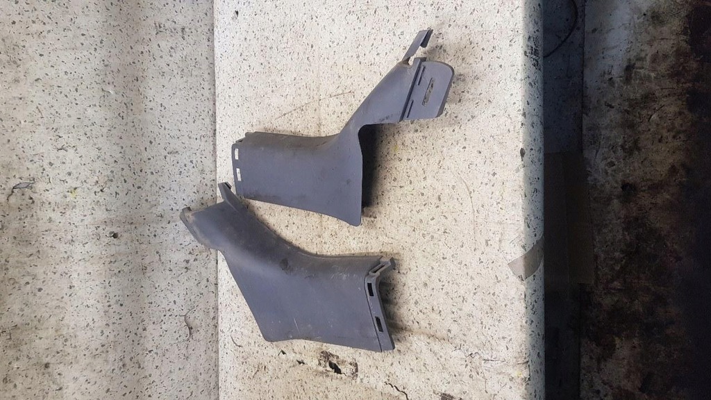 фото №1, Защита стойка порог honda city iv lift пара