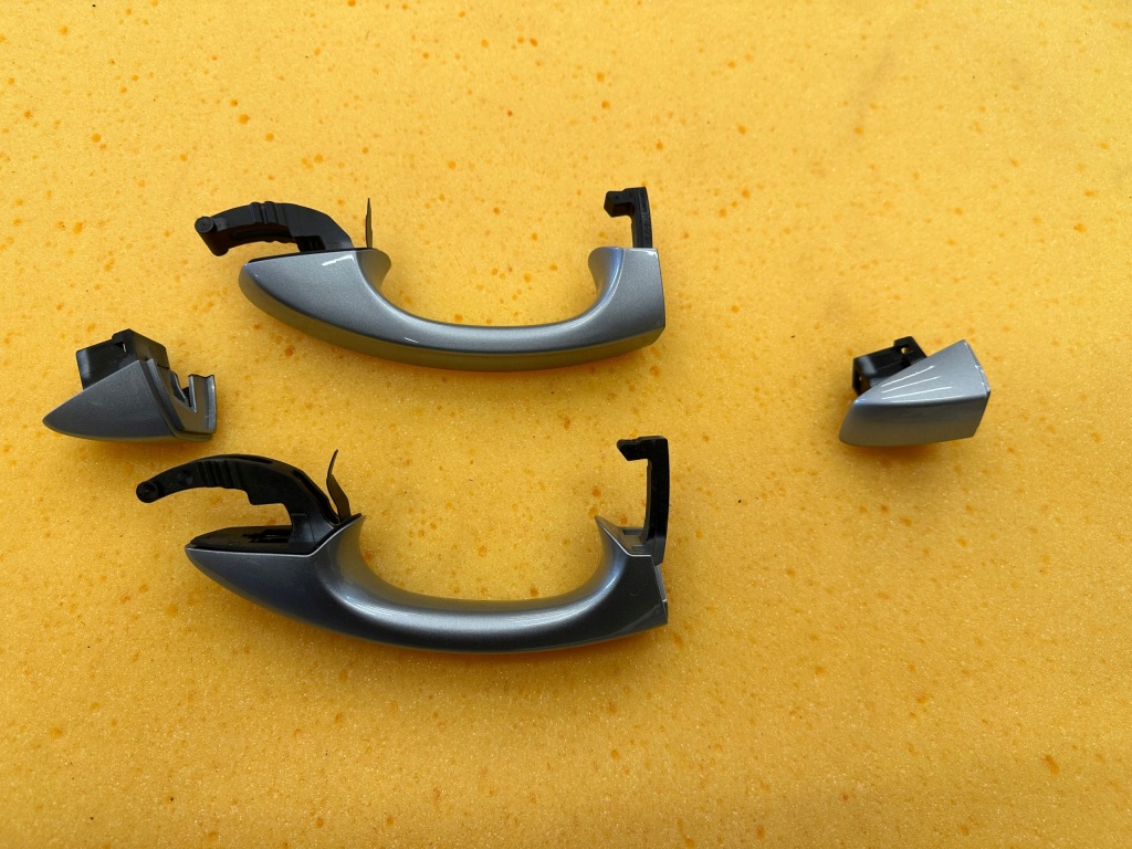 фото №1, Левая правая перед передняя ручка наружная дверь vw golf vii 7 t-roc lb7s