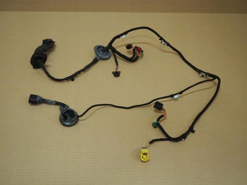 фото №1, Электропроводка дверь правых передних audi a5 coupe
