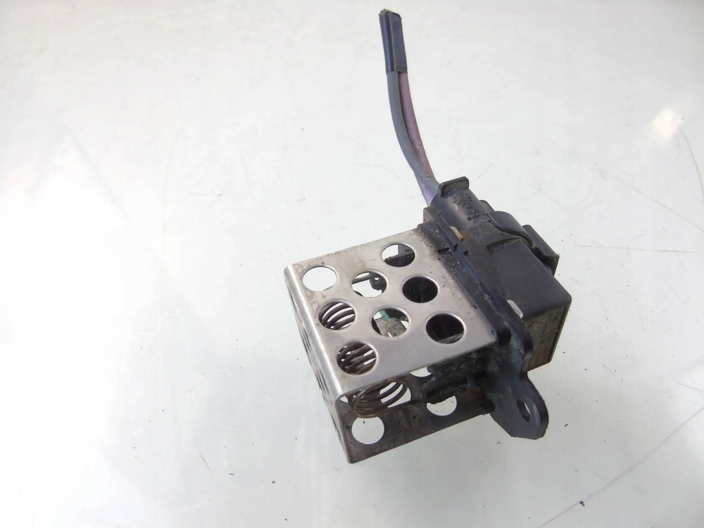 фото №3, Резистор резистор renault megane iii m142561069