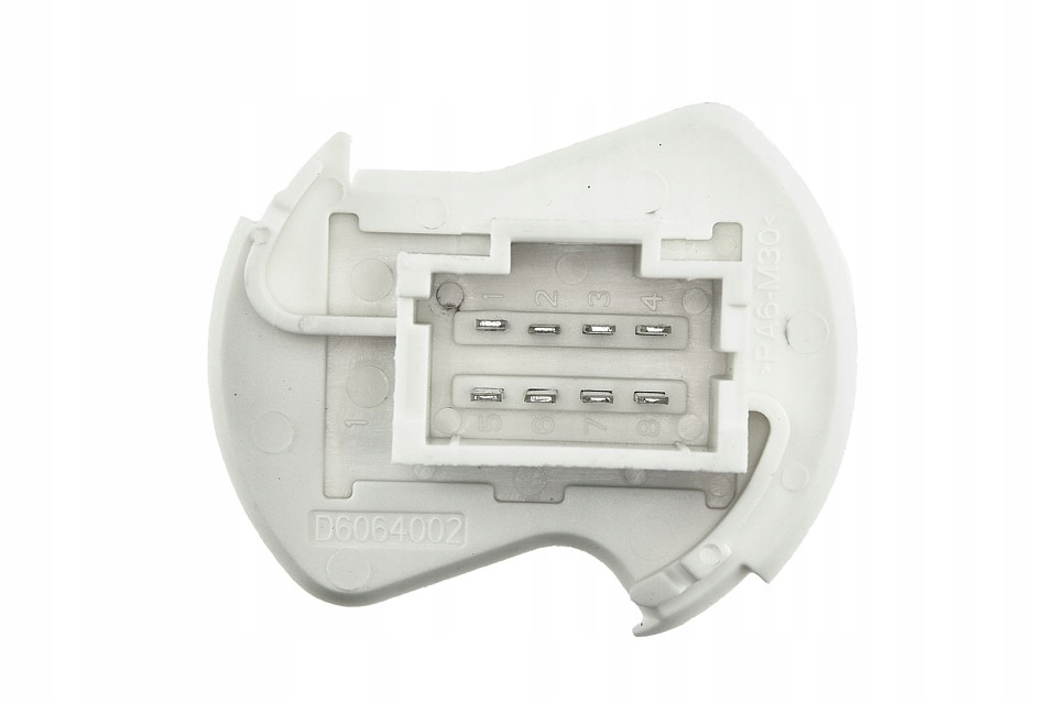 фото №13, Резистор резистор вентилятор movano master