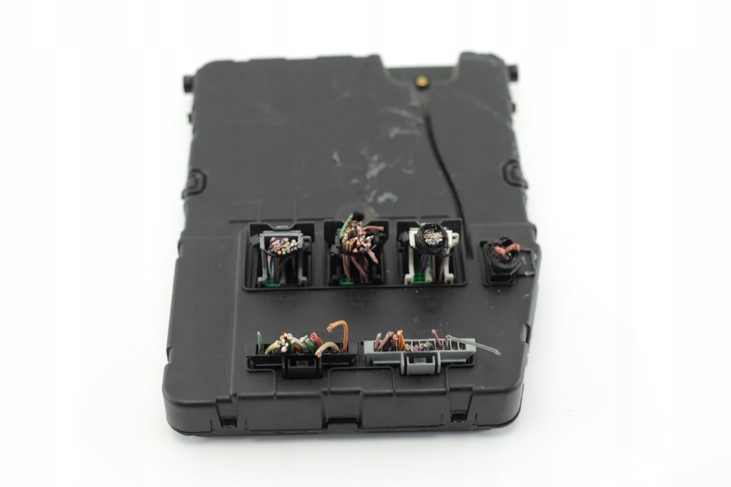 фото №3, Модуль uch renault scenic ii 2 2003-2005 8200606829