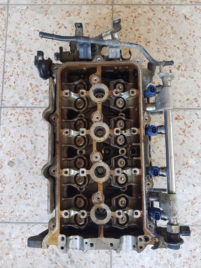 фото №1, Головка ceed i30 1.6 crdi d4fd 2006-2009