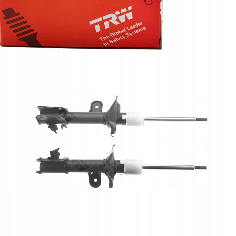 фото №1, Амортизатор 2szt l+p перед do suzuki alto vi 1.0