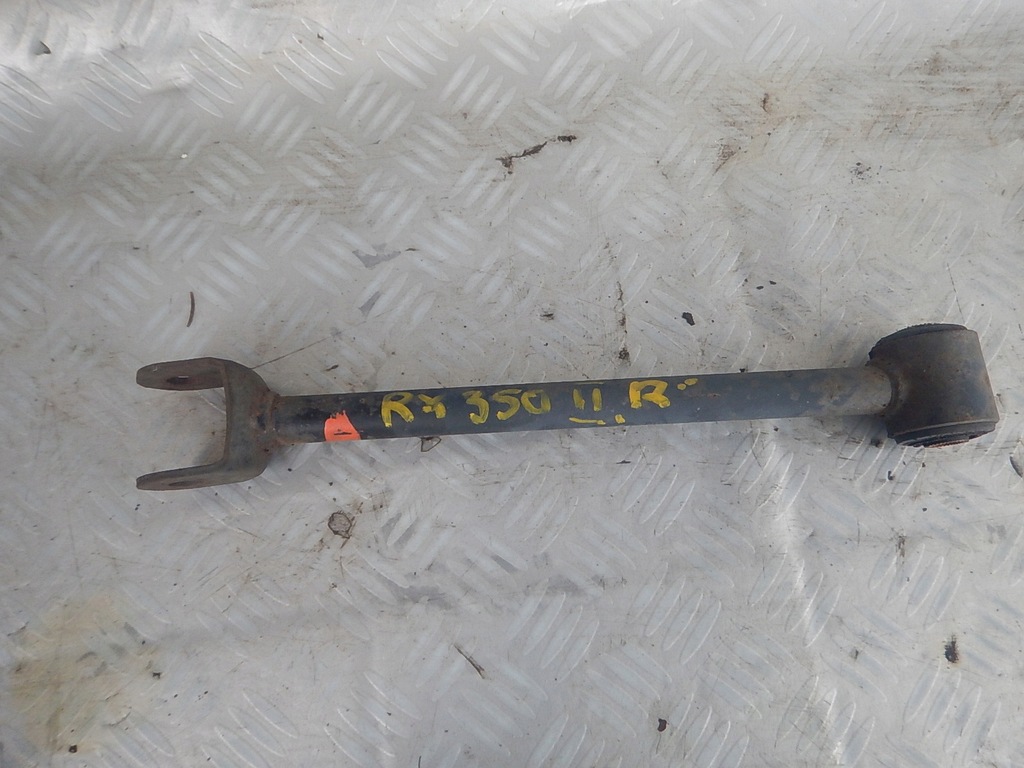 фото №3, Lexus rx rx330 rx400 ii 03- правий важіль задня