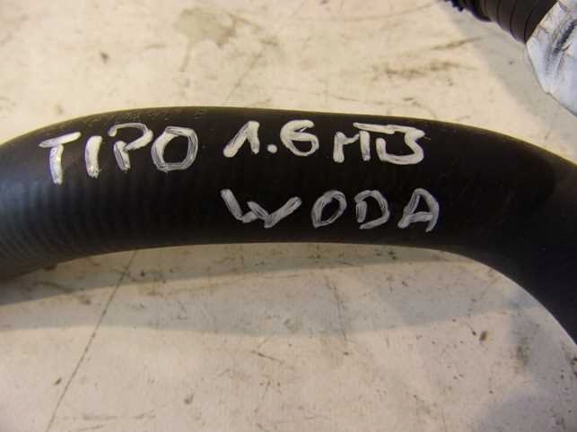 Fiat tipo ii 1.6 mtj труба шланг воды 552699550 в Украине