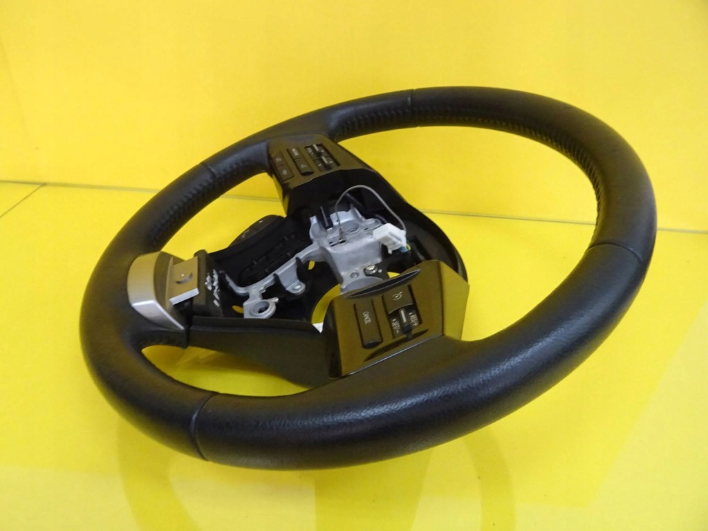 фото №6, Воздуховод кожаный мультифункция subaru impreza iv nr11