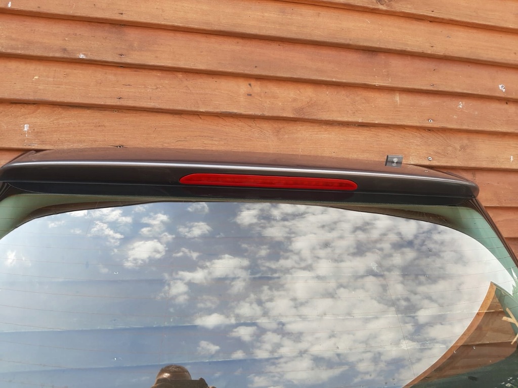 фото №9, Vw golf v 5 крышка багажника багажника задняя