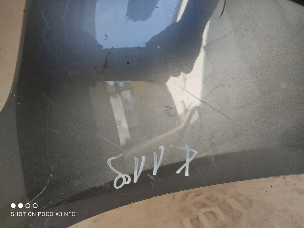 фото №9, Volvo s60 iii v60 r-design бампер перед омыватель